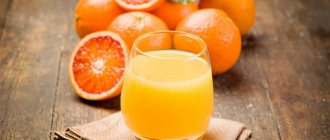 к чему снится апельсиновый сок в стакане
