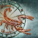 Скорпион: символ в зодиакальном круге